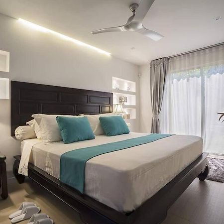 Villa Nirvana - Beachfront Tropical Chic 4Br Haven In Cape Panwa, Phuket Ban Makham Εξωτερικό φωτογραφία
