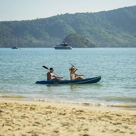 Villa Nirvana - Beachfront Tropical Chic 4Br Haven In Cape Panwa, Phuket Ban Makham Εξωτερικό φωτογραφία