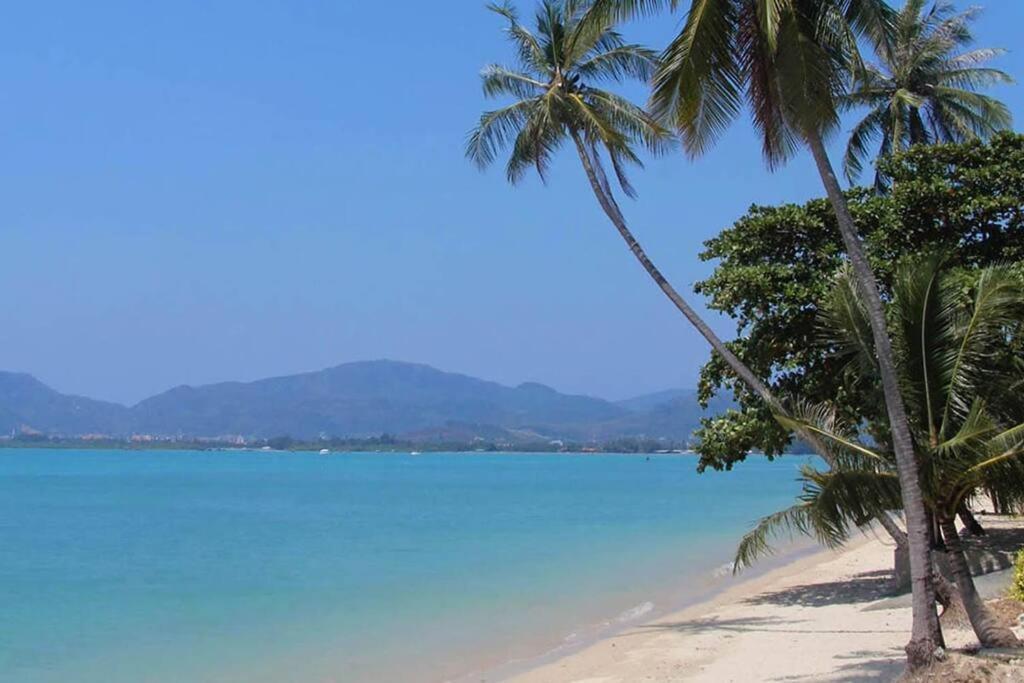 Villa Nirvana - Beachfront Tropical Chic 4Br Haven In Cape Panwa, Phuket Ban Makham Εξωτερικό φωτογραφία